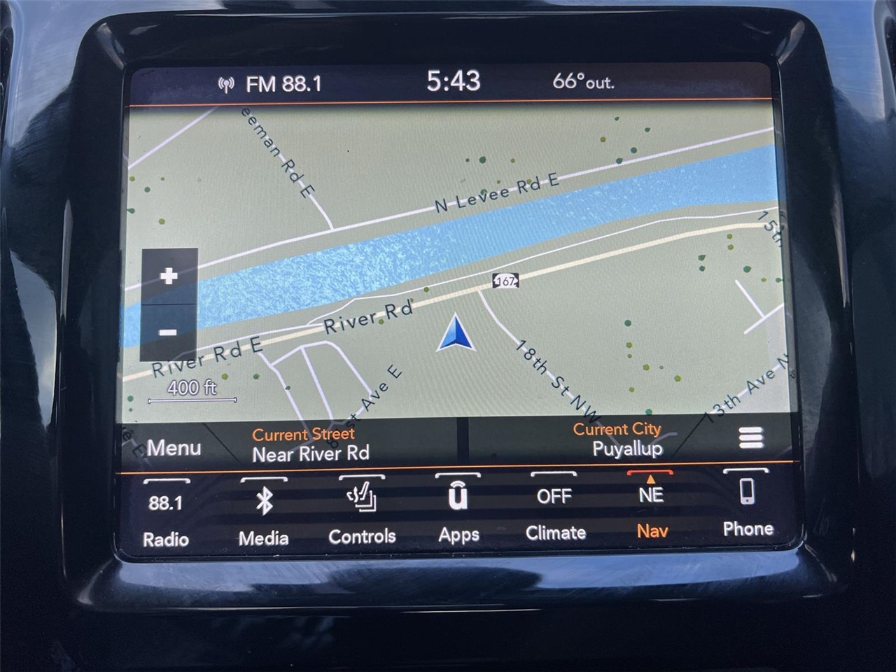 2019 Jeep Cherokee Limited photo 17