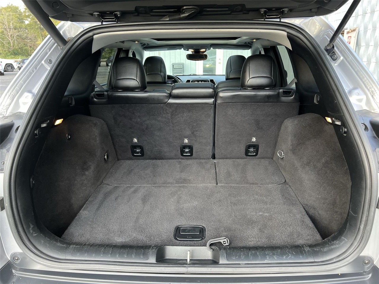 2019 Jeep Cherokee Limited photo 22