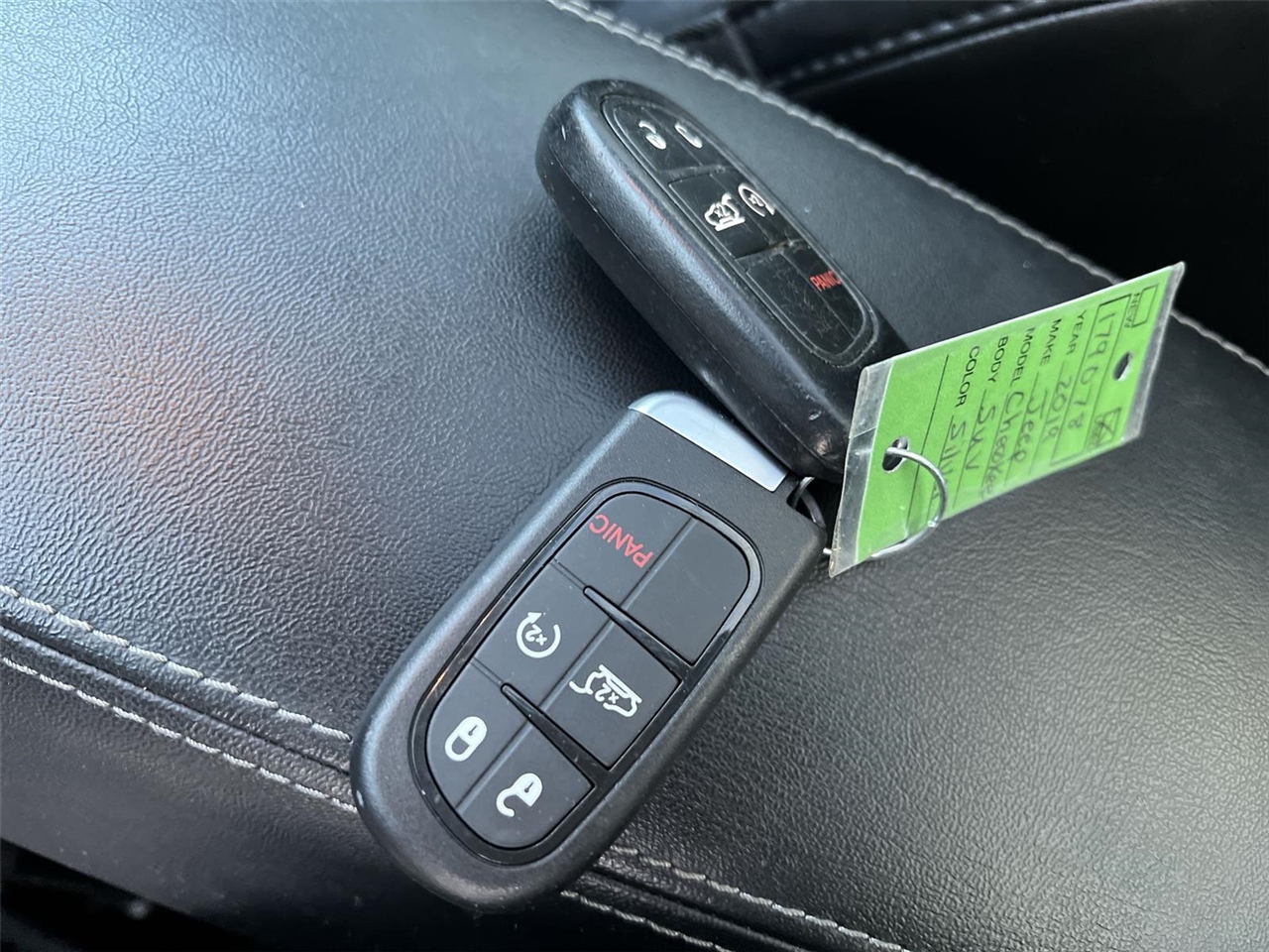 2019 Jeep Cherokee Limited photo 24