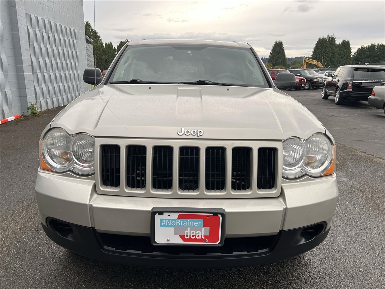 2008 Jeep Grand Cherokee Laredo photo 2