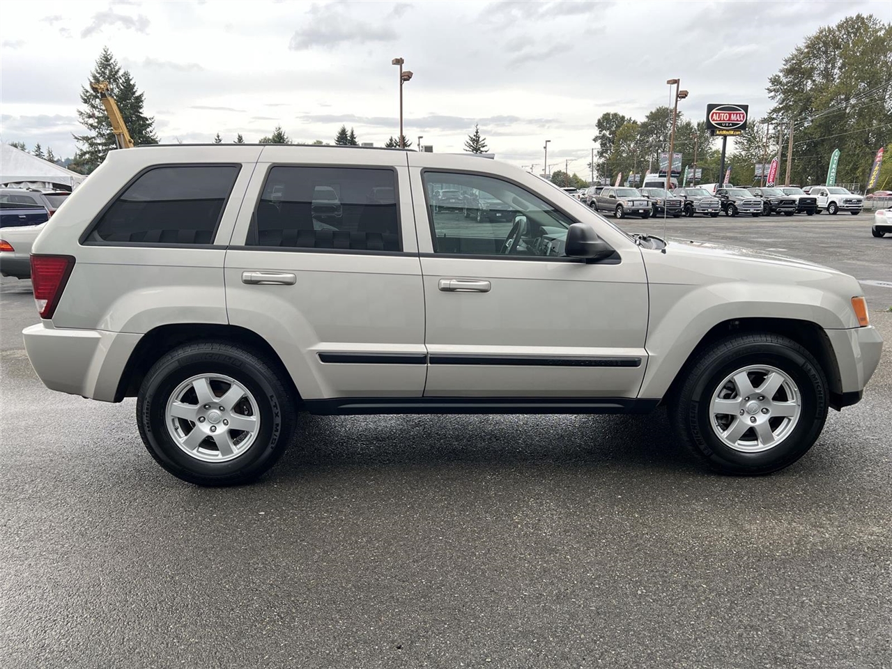 2008 Jeep Grand Cherokee Laredo photo 5