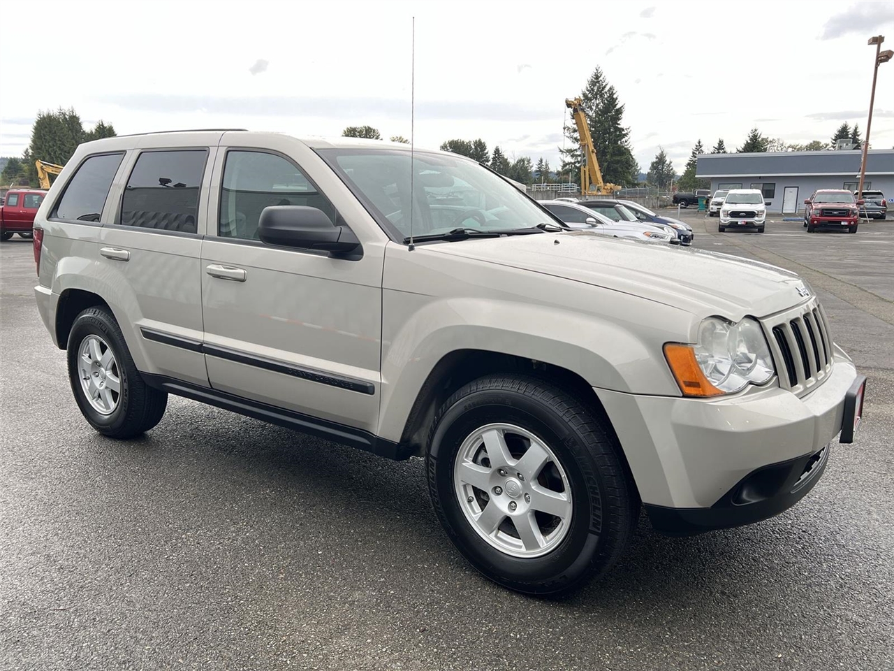 2008 Jeep Grand Cherokee Laredo photo 6