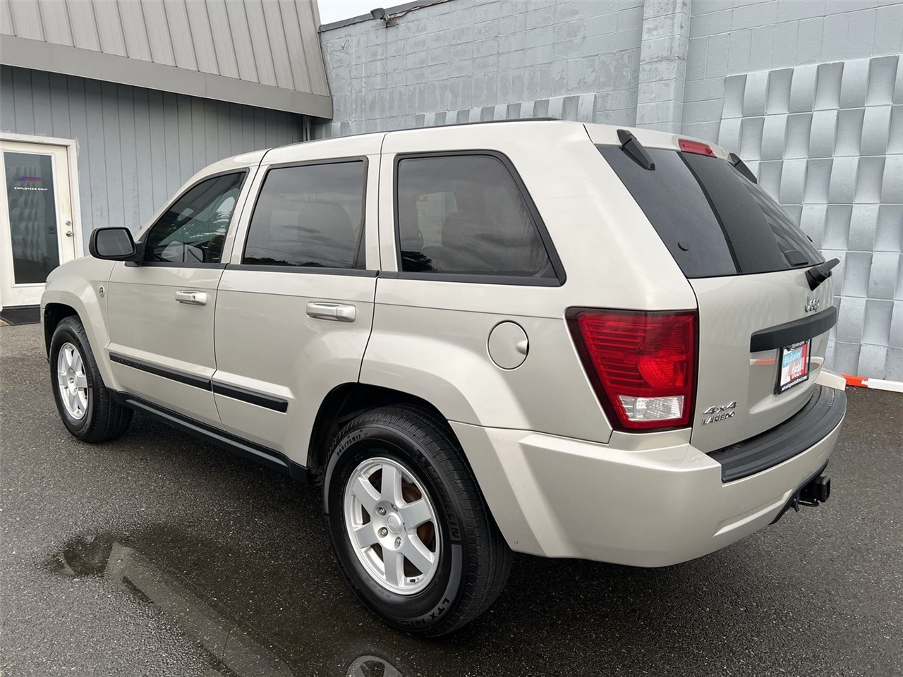 2008 Jeep Grand Cherokee Laredo photo 7