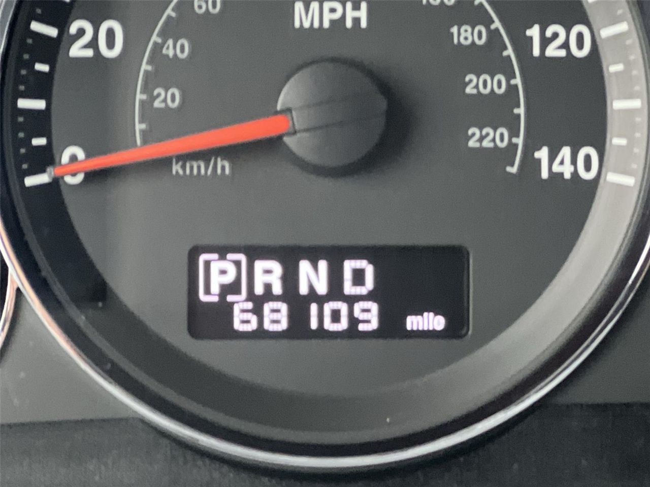 2008 Jeep Grand Cherokee Laredo photo 11