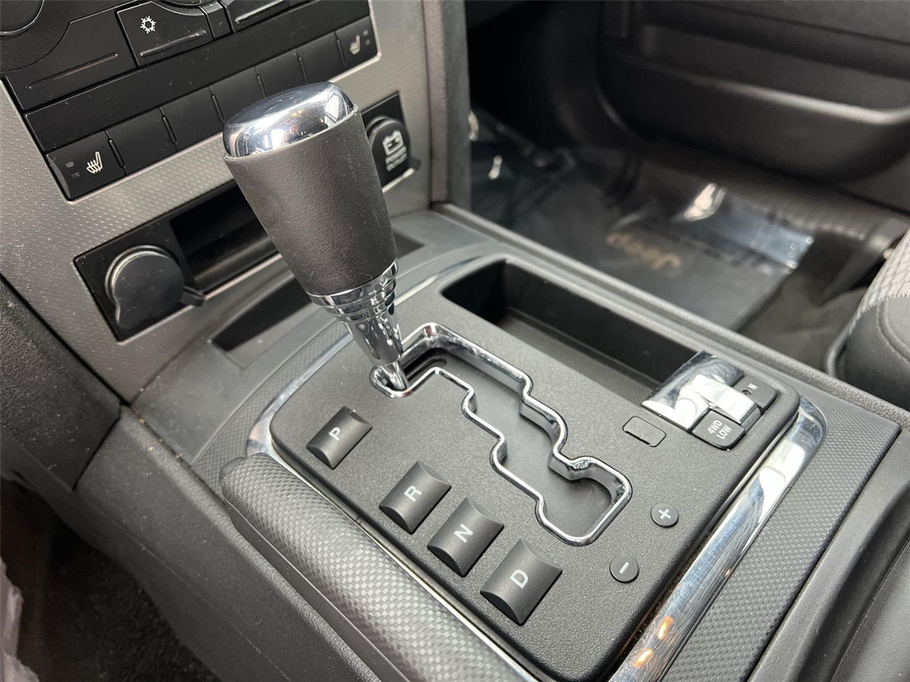 2008 Jeep Grand Cherokee Laredo photo 15