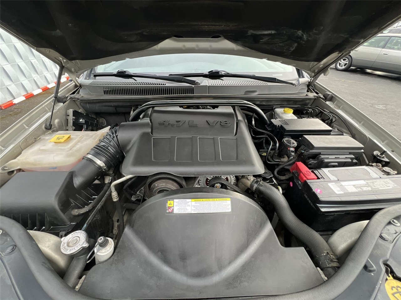2008 Jeep Grand Cherokee Laredo photo 19