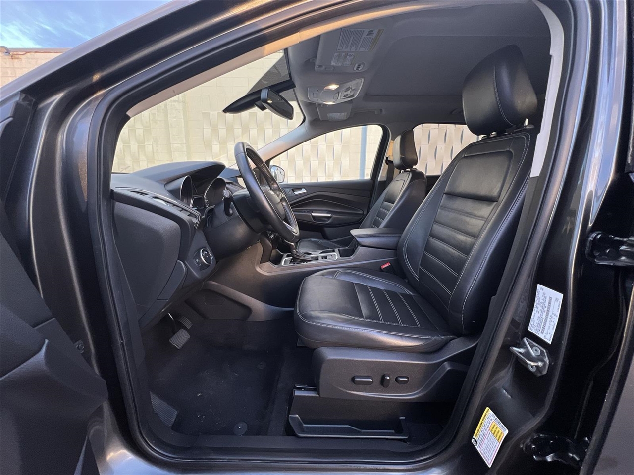 2018 Ford Escape Titanium photo 9