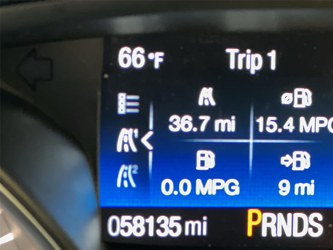 2018 Ford Escape Titanium photo 10