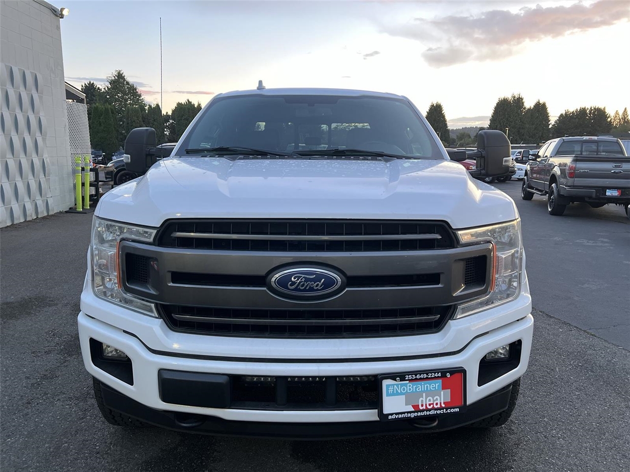 2018 Ford F-150 XLT photo 2
