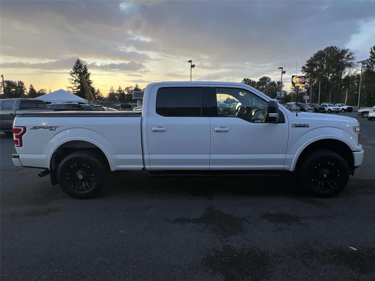 2018 Ford F-150 XLT photo 5