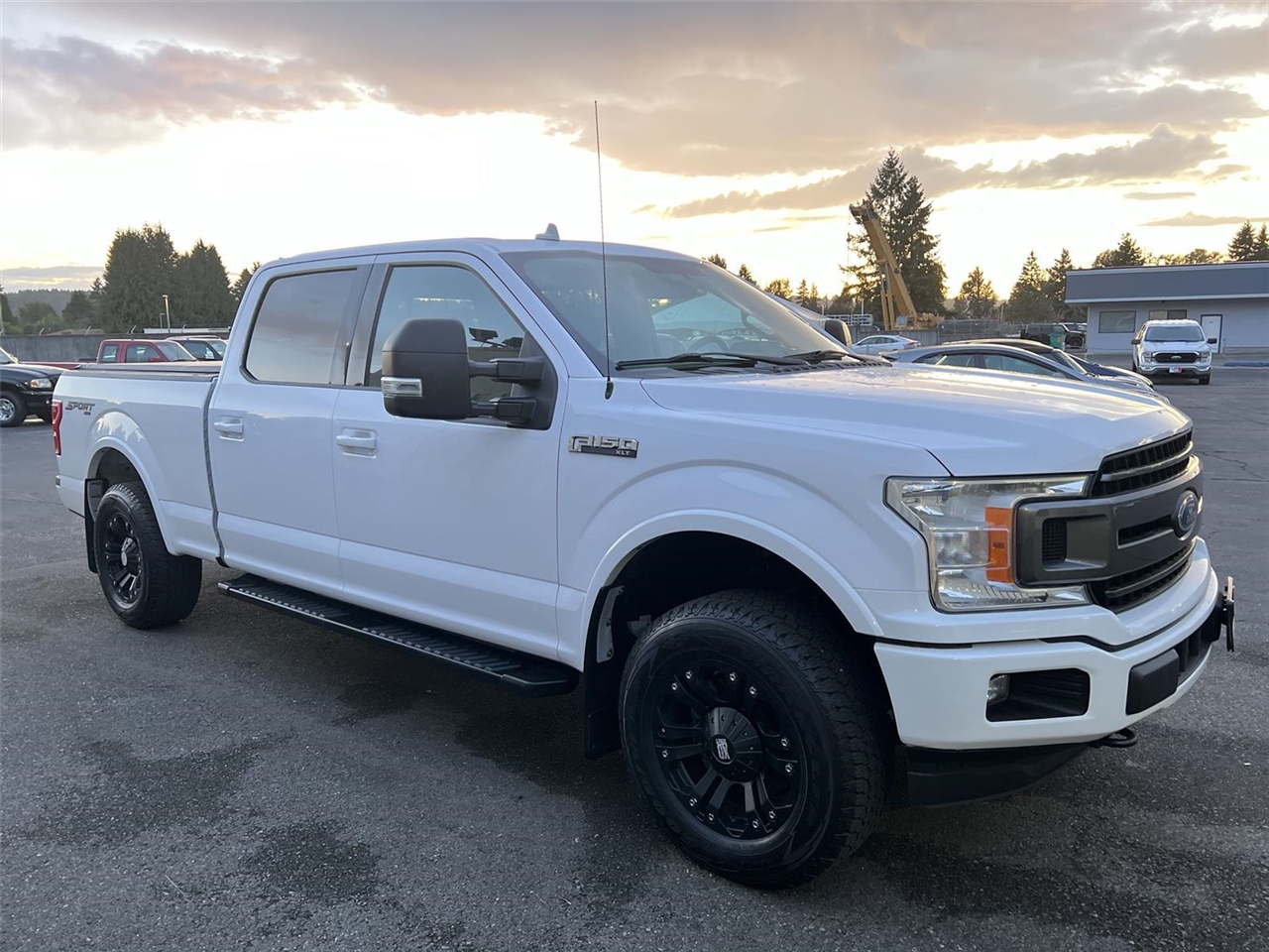 2018 Ford F-150 XLT photo 6