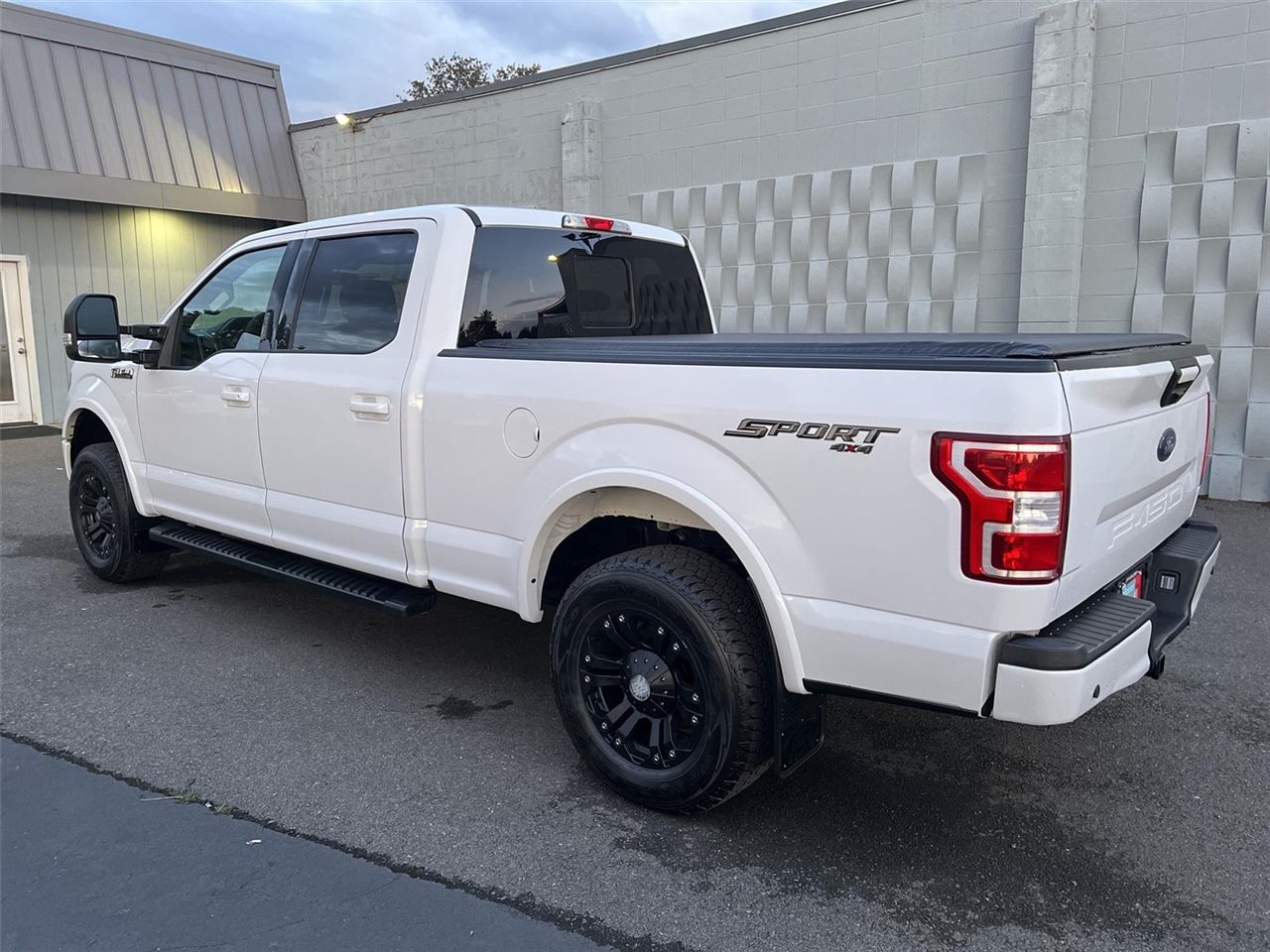 2018 Ford F-150 XLT photo 7