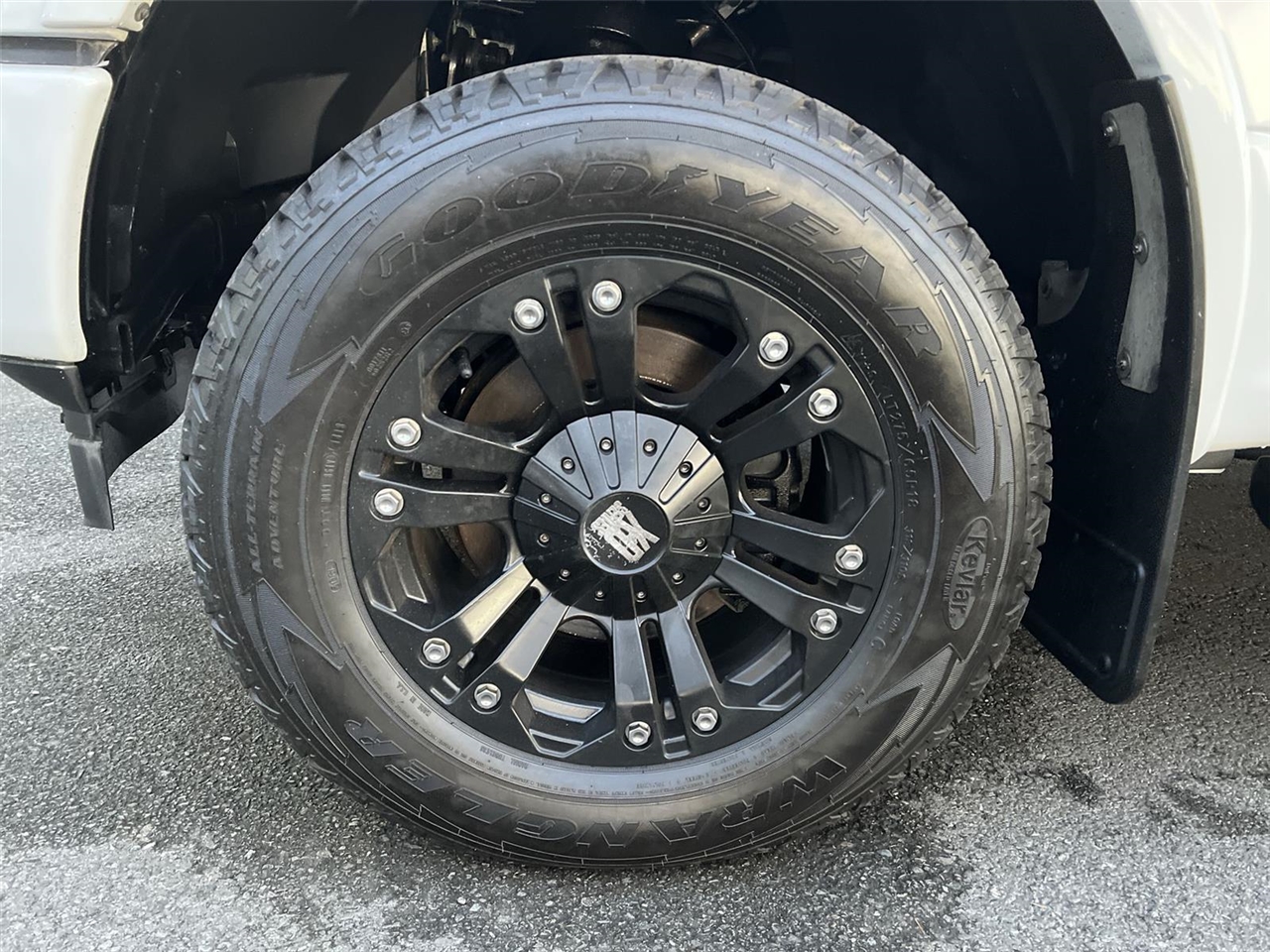 2018 Ford F-150 XLT photo 8