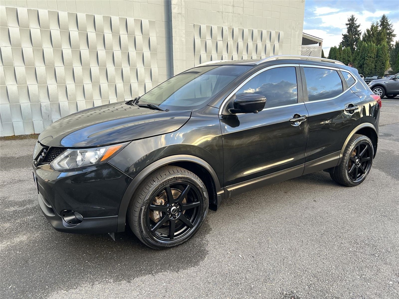 2018 Nissan Rogue Sport