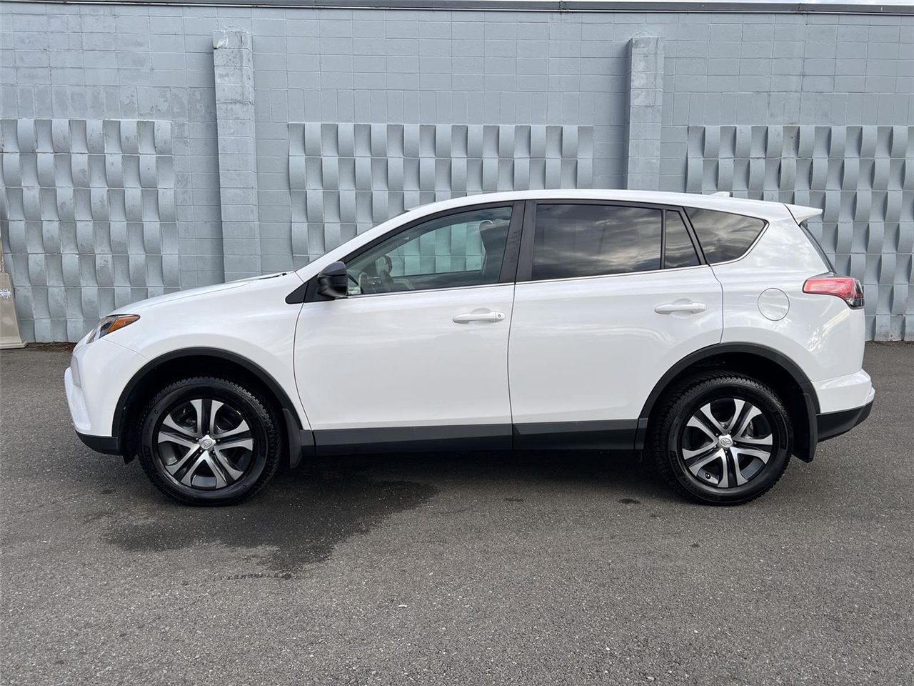 2018 Toyota RAV4 LE photo 4