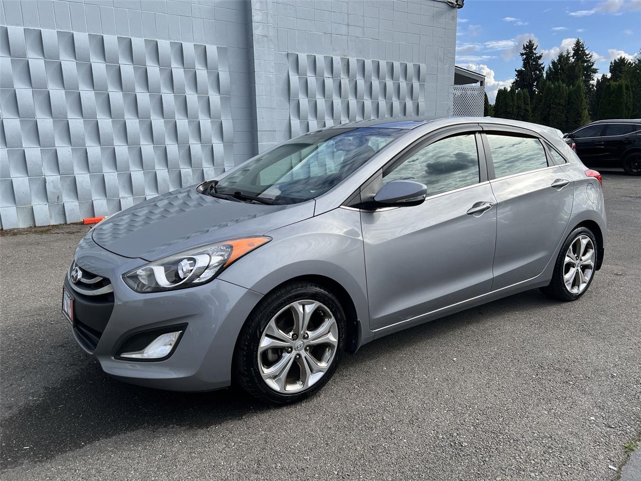 2014 Hyundai Elantra GT Base