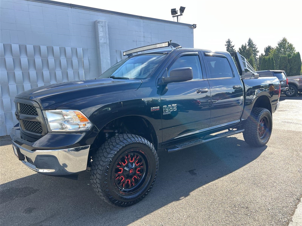2019 RAM 1500 Classic SLT