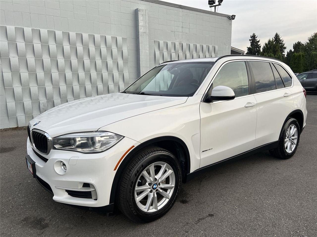 2015 BMW X5 xDrive35i
