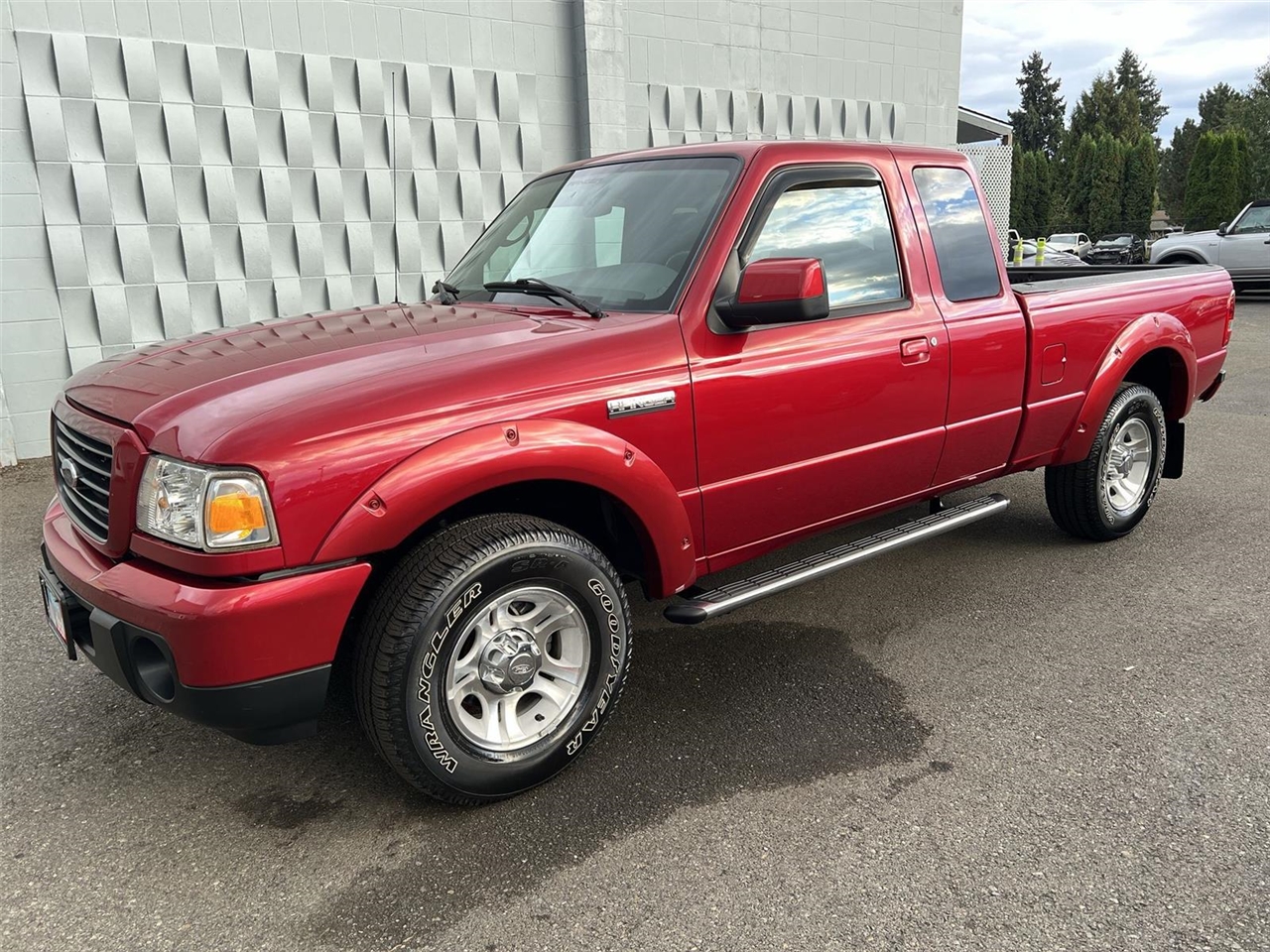 2009 Ford Ranger Sport