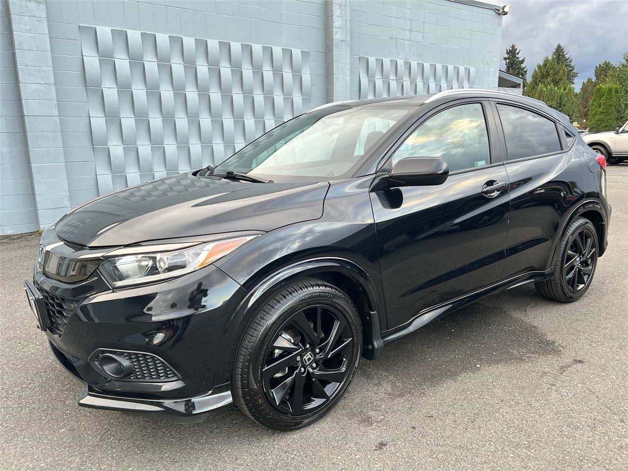 2021 Honda HR-V Sport