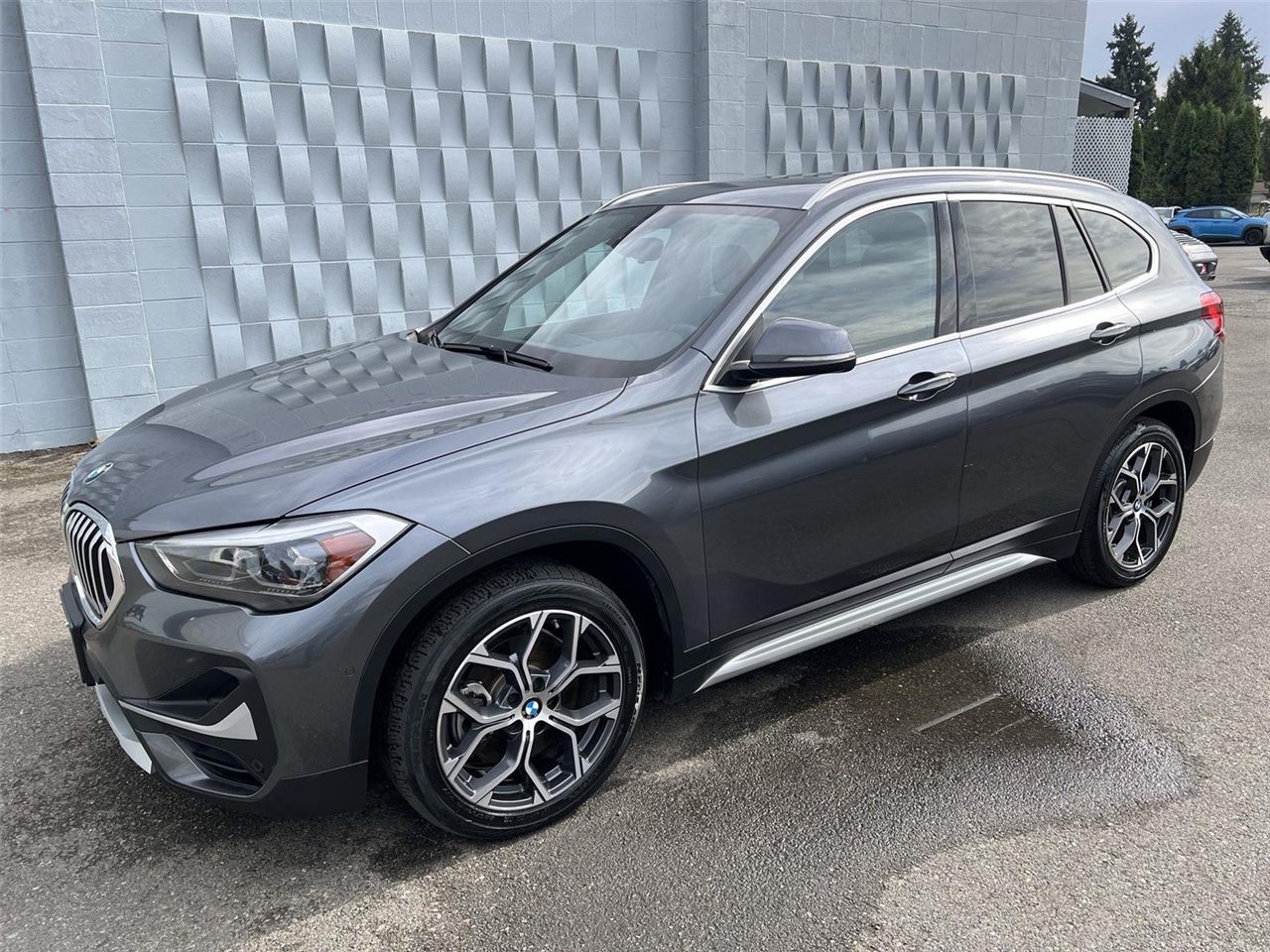 2022 BMW X1 xDrive28i