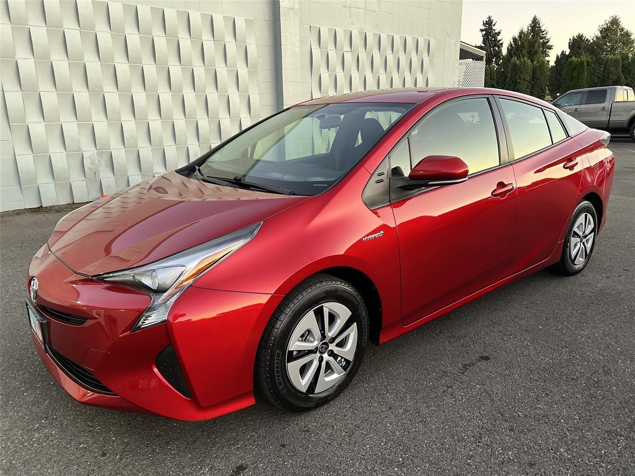 2016 Toyota Prius Two