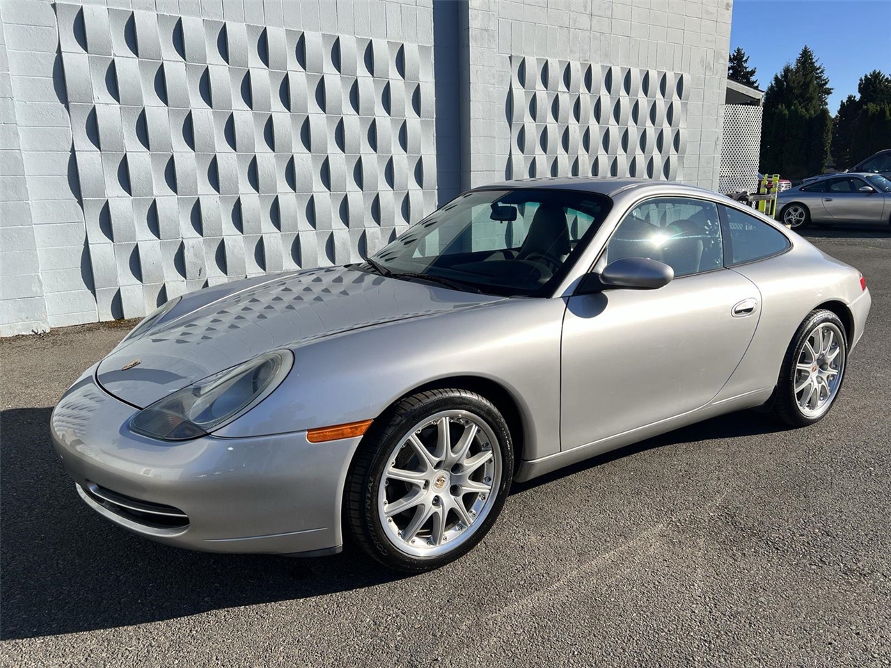 1999 Porsche 911 BASE