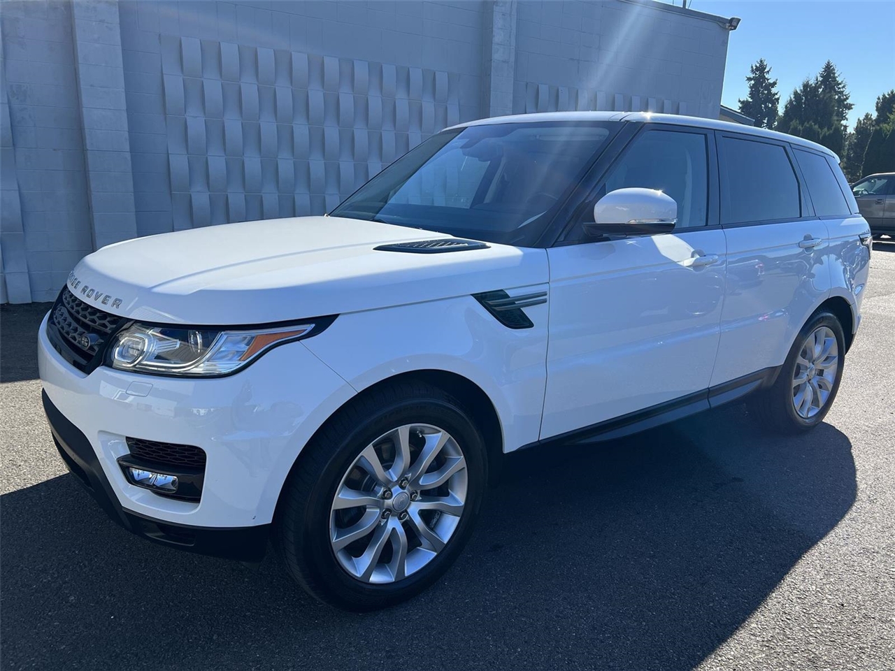 2016 Land Rover Range Rover Sport V6 Diesel SE
