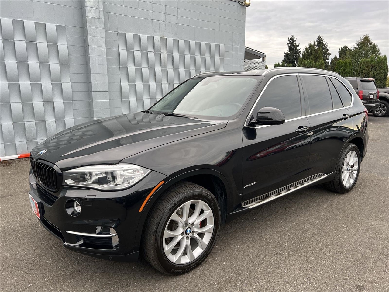 2015 BMW X5 xDrive35i