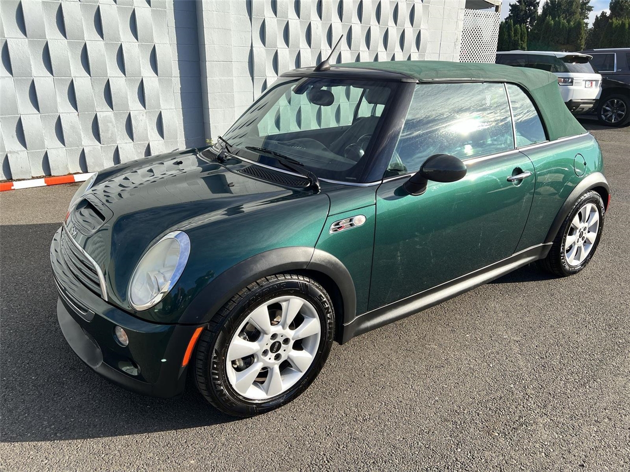 2006 MINI Cooper