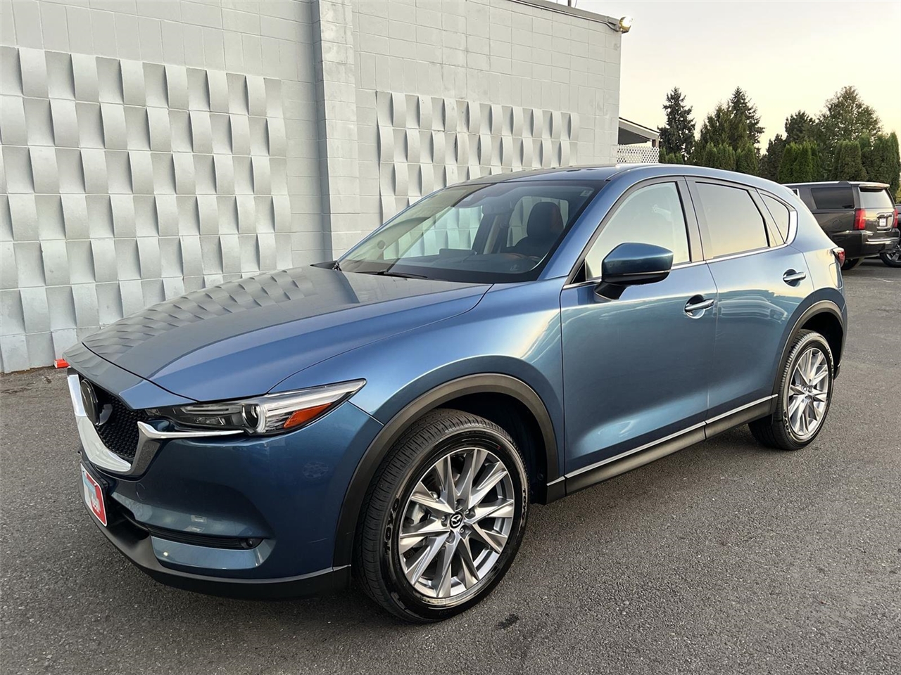 2021 Mazda CX-5 Grand Touring