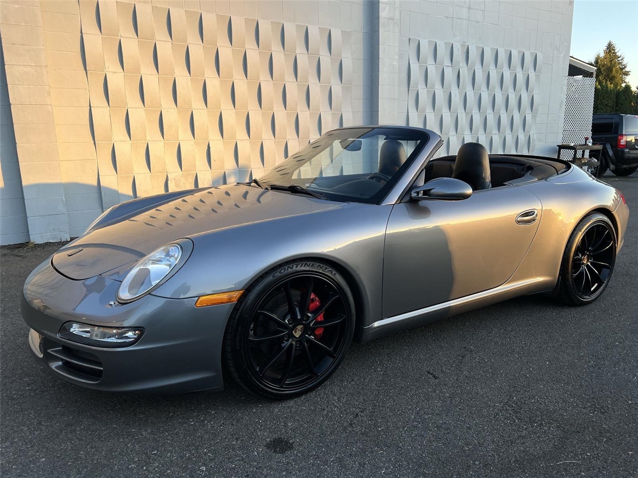 2006 Porsche 911 Carrera S