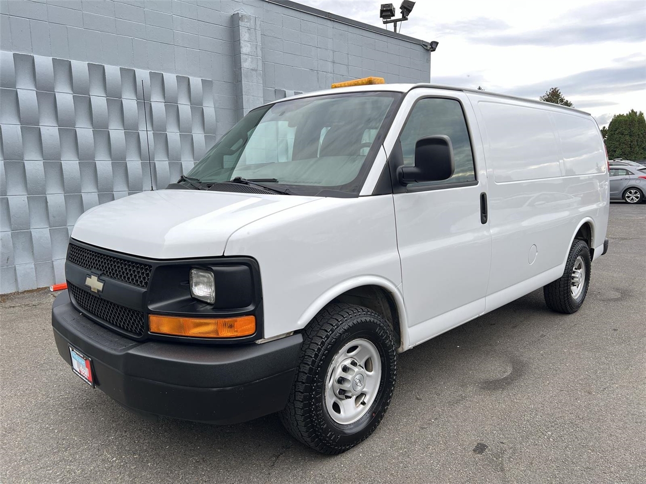 2016 Chevrolet Express BASE
