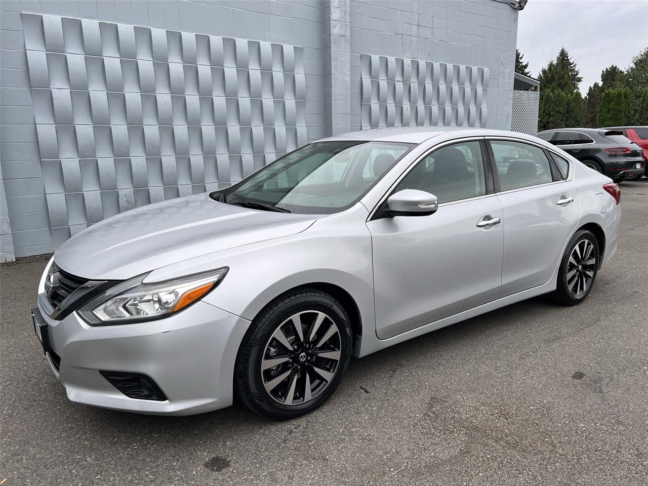 2018 Nissan Altima 2.5 SL