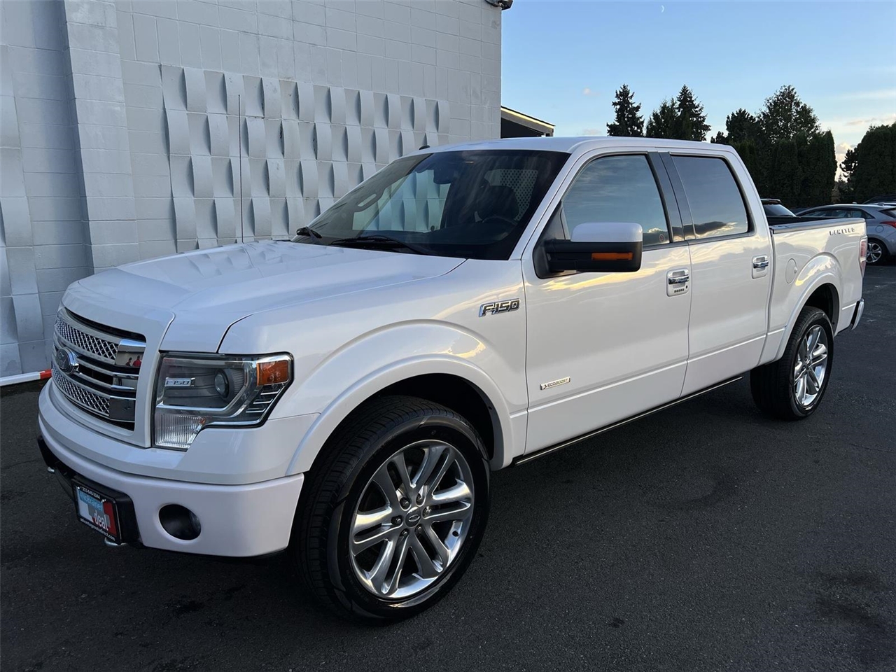 2014 Ford F-150 Limited