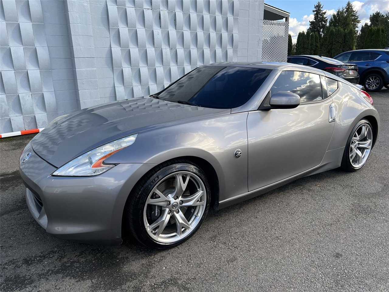 2010 Nissan Z Touring