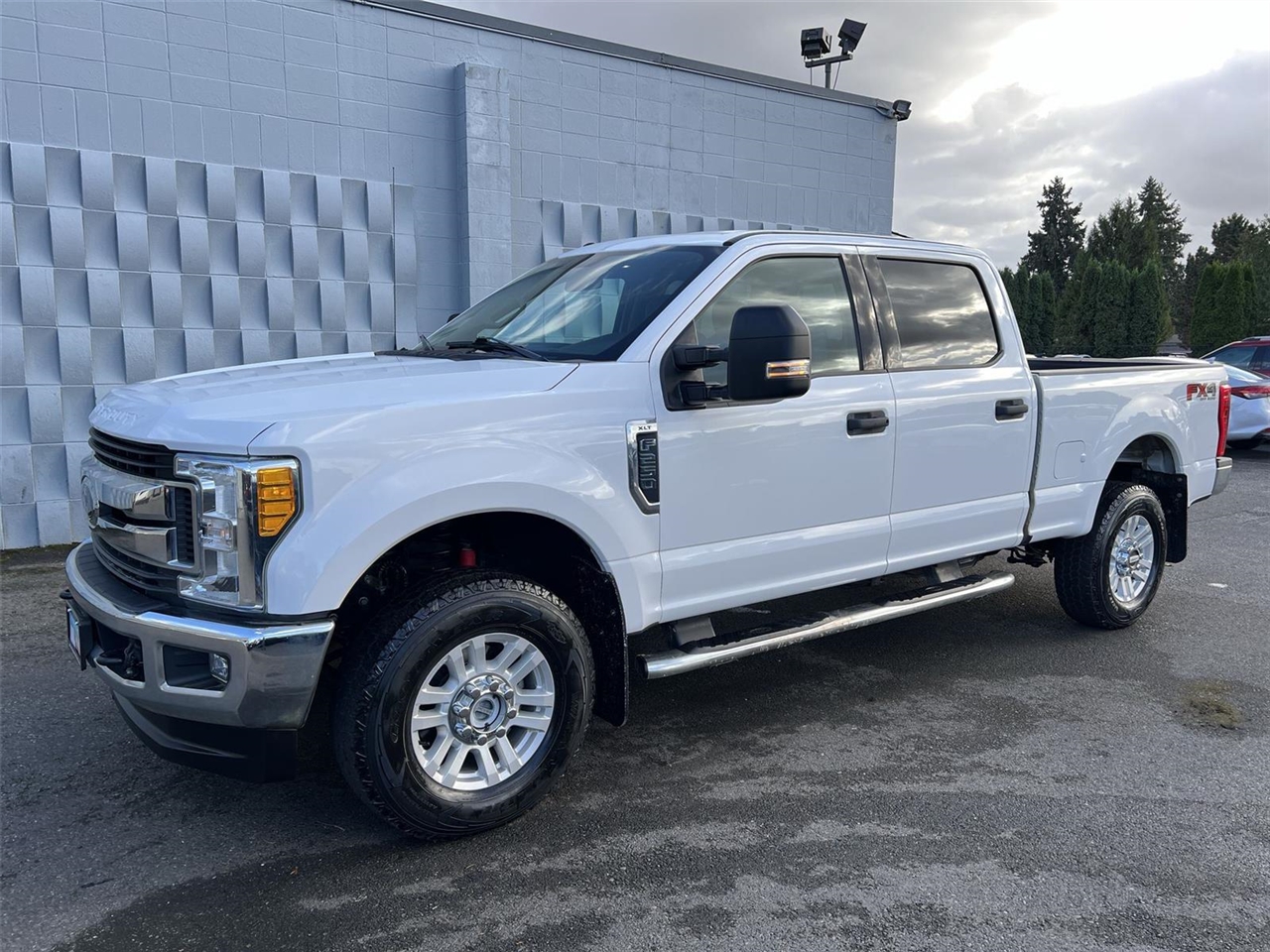 2017 Ford F-250 SD XLT