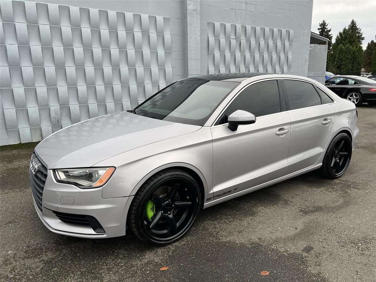 2016 Audi A3 2.0T Premium Plus