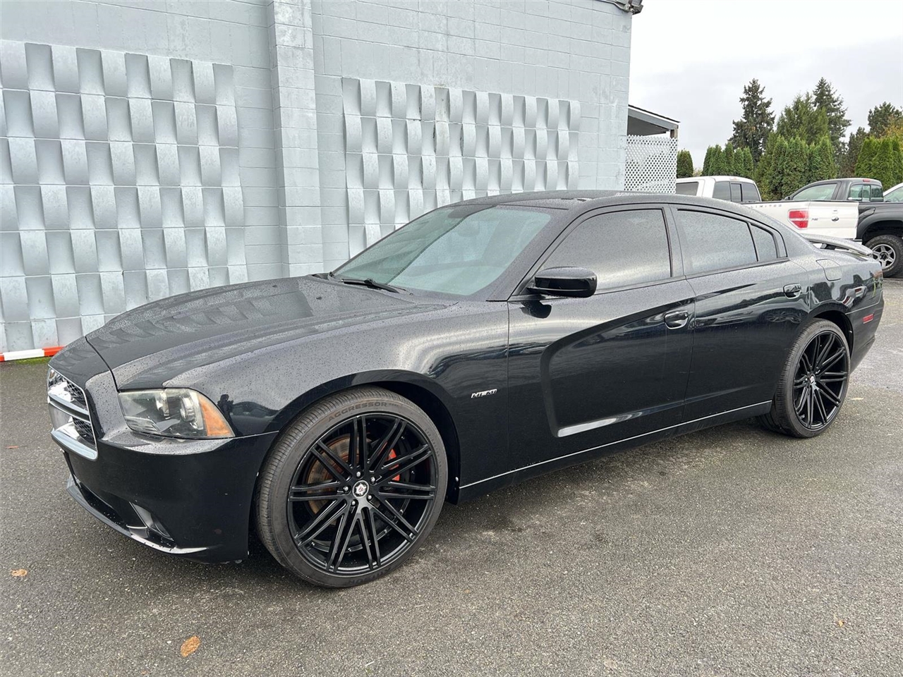 2014 Dodge Charger RT