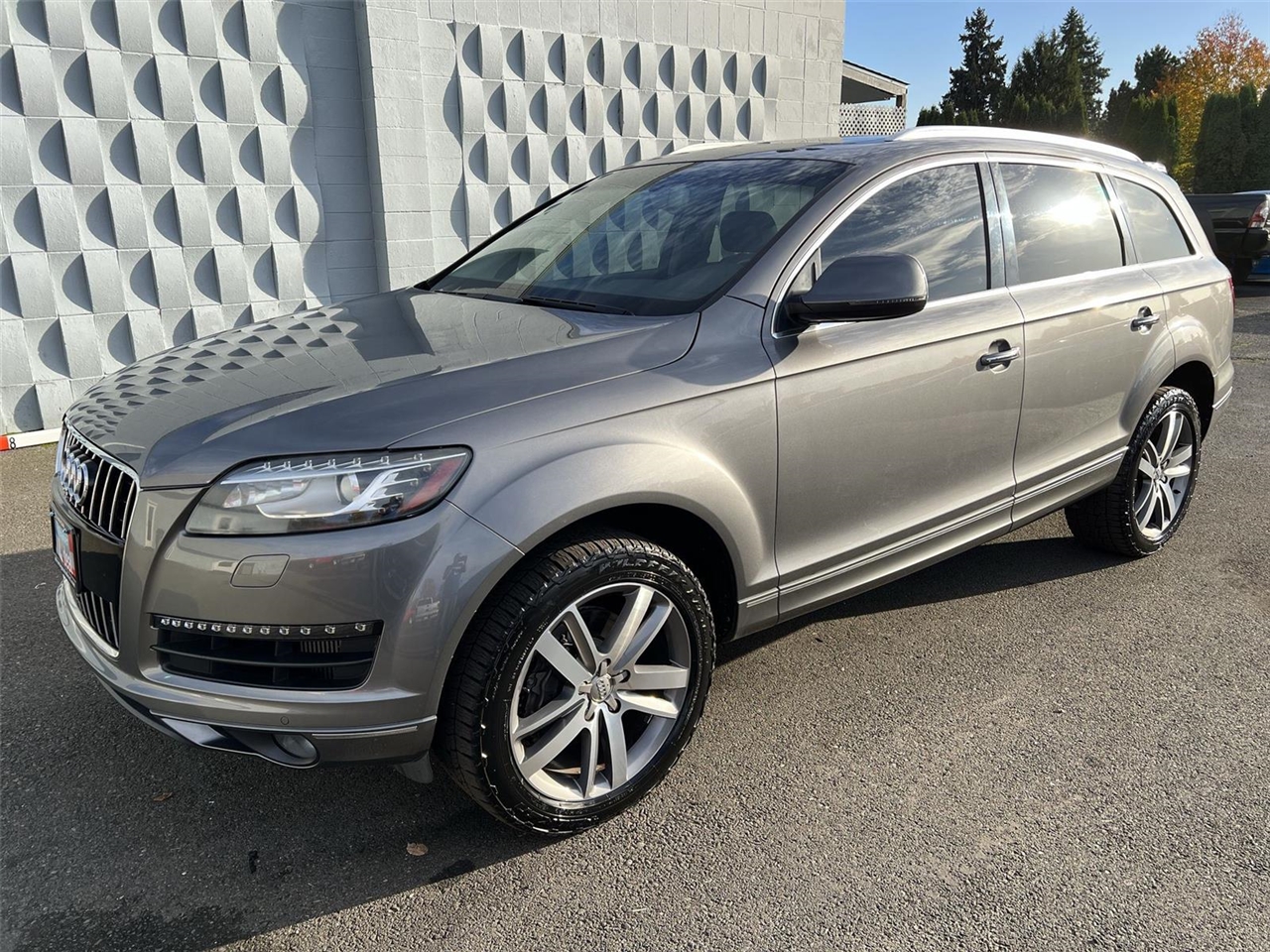 2014 Audi Q7 3.0 TDI Premium Plus