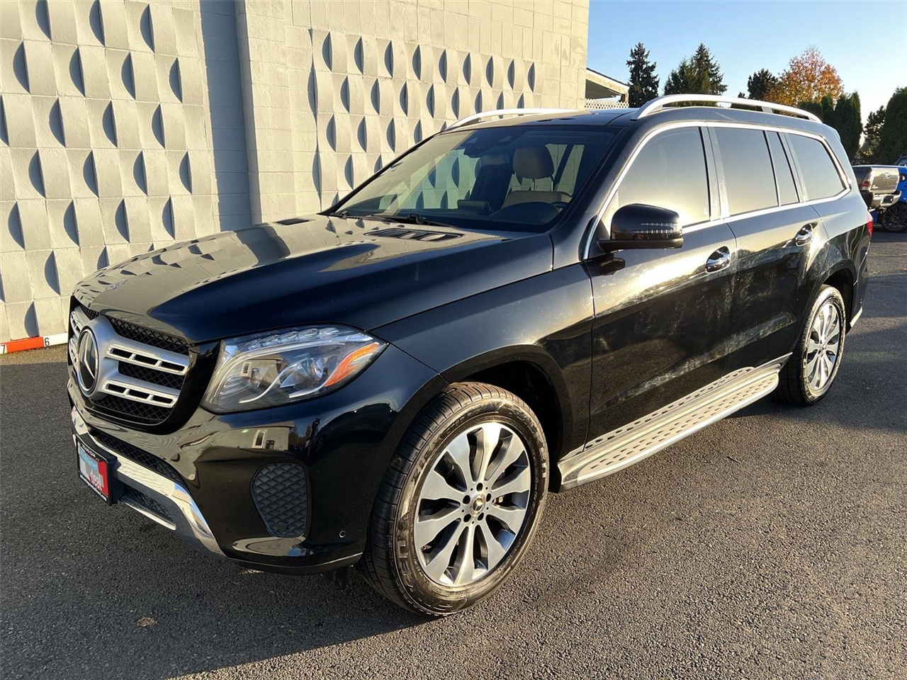 2019 Mercedes-Benz GLS-Class GLS450