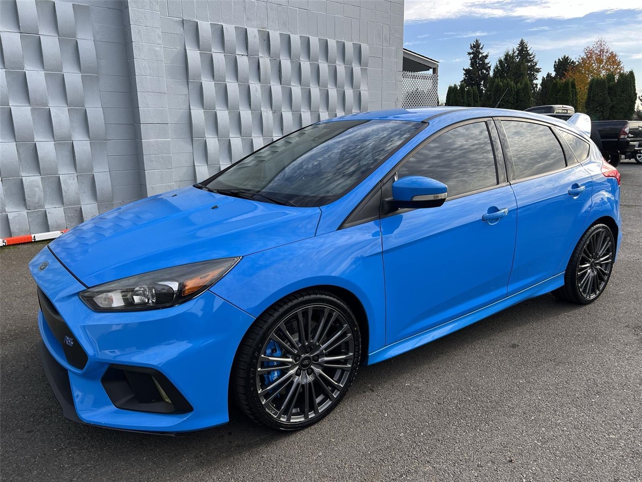 2016 Ford Focus RS