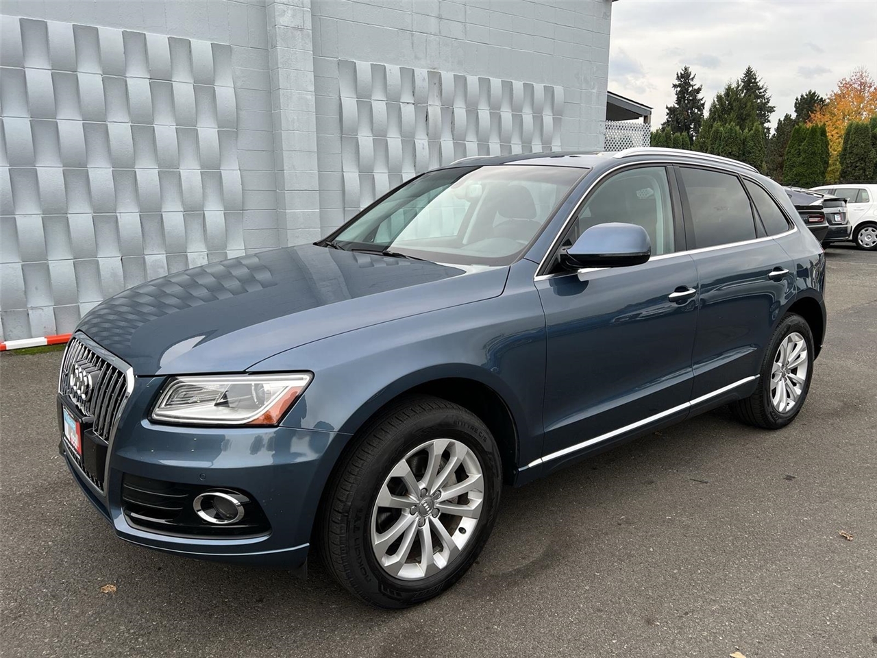 2016 Audi Q5 Premium Plus