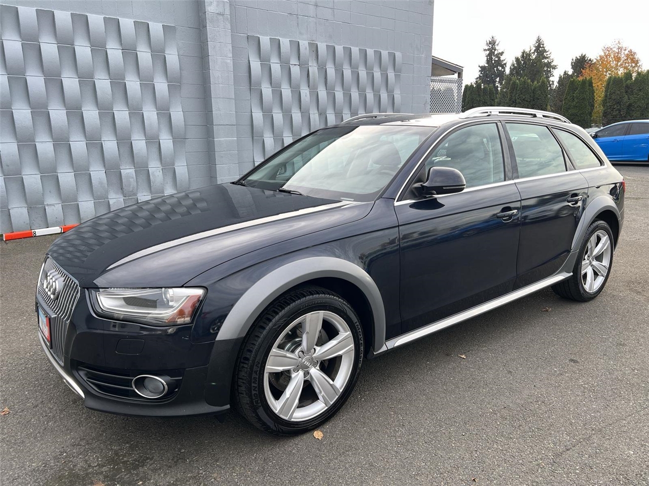 2014 Audi allroad Premium Plus