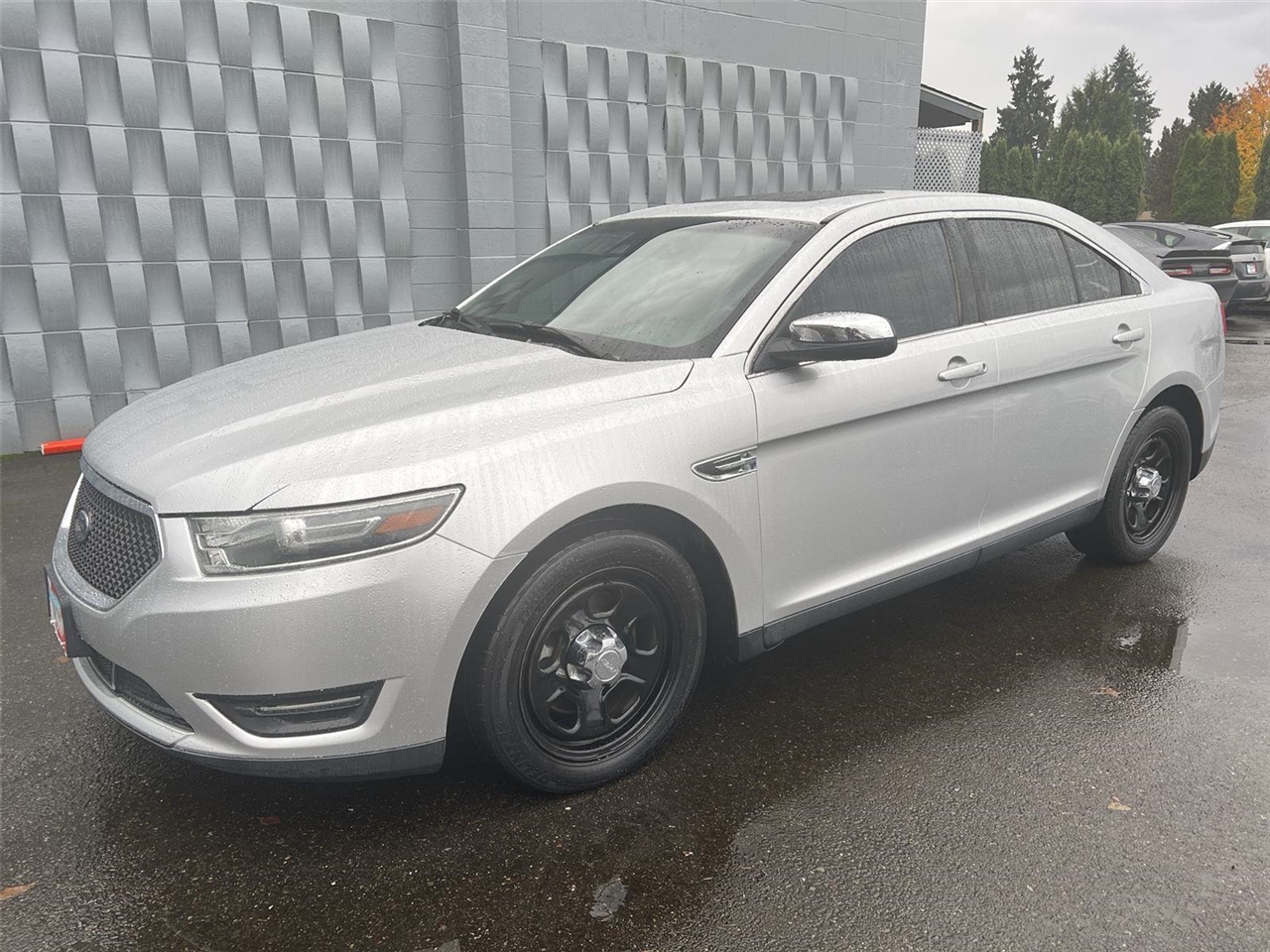 2019 Ford Taurus Limited