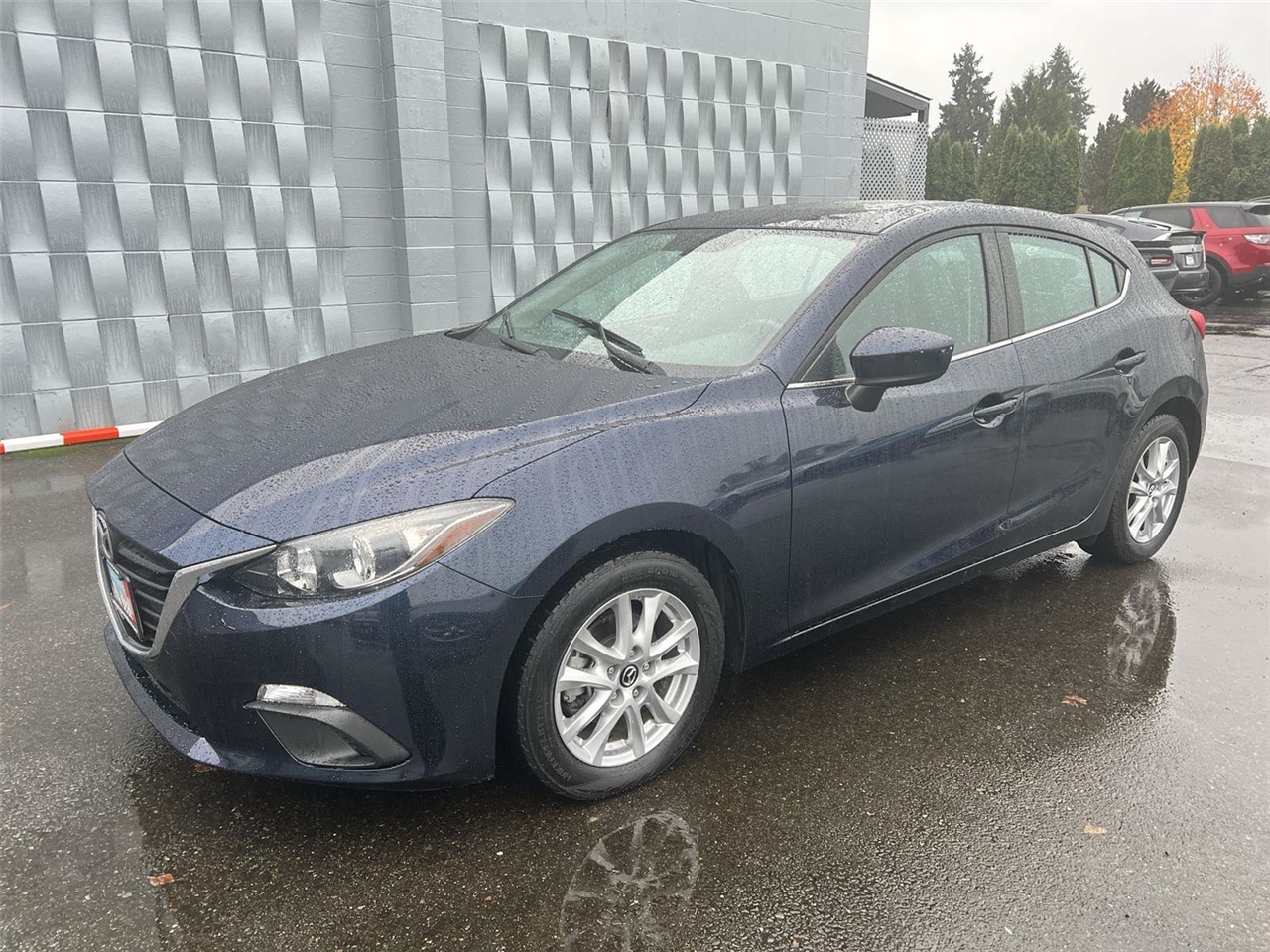 2014 Mazda MAZDA3 i Grand Touring