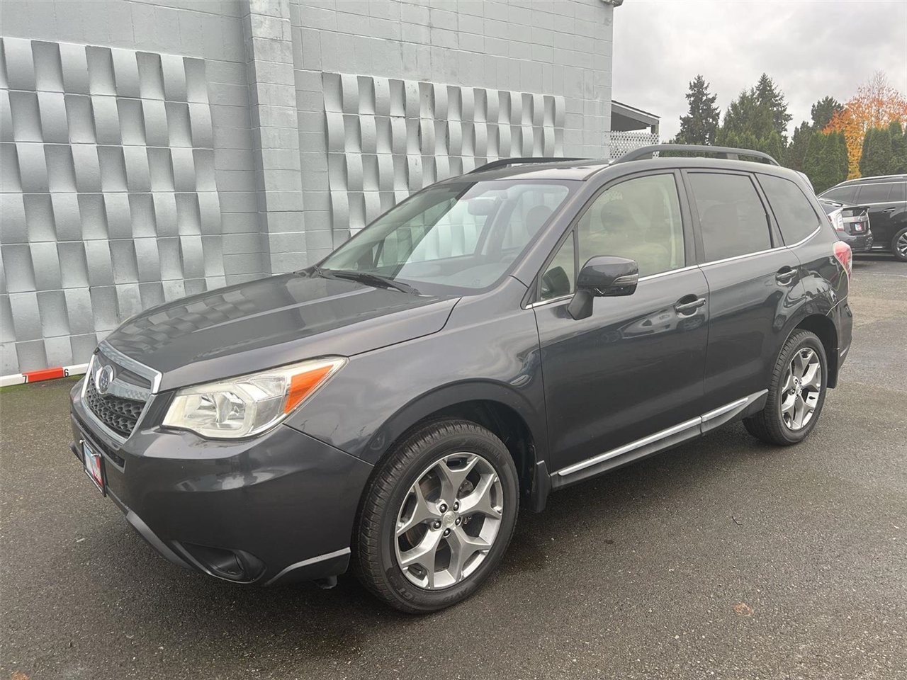 2016 Subaru Forester i Touring
