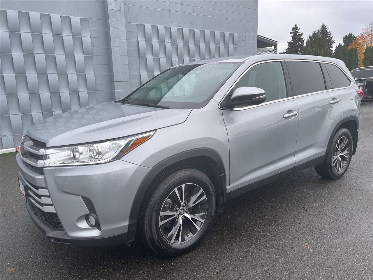 2019 Toyota Highlander LE Plus