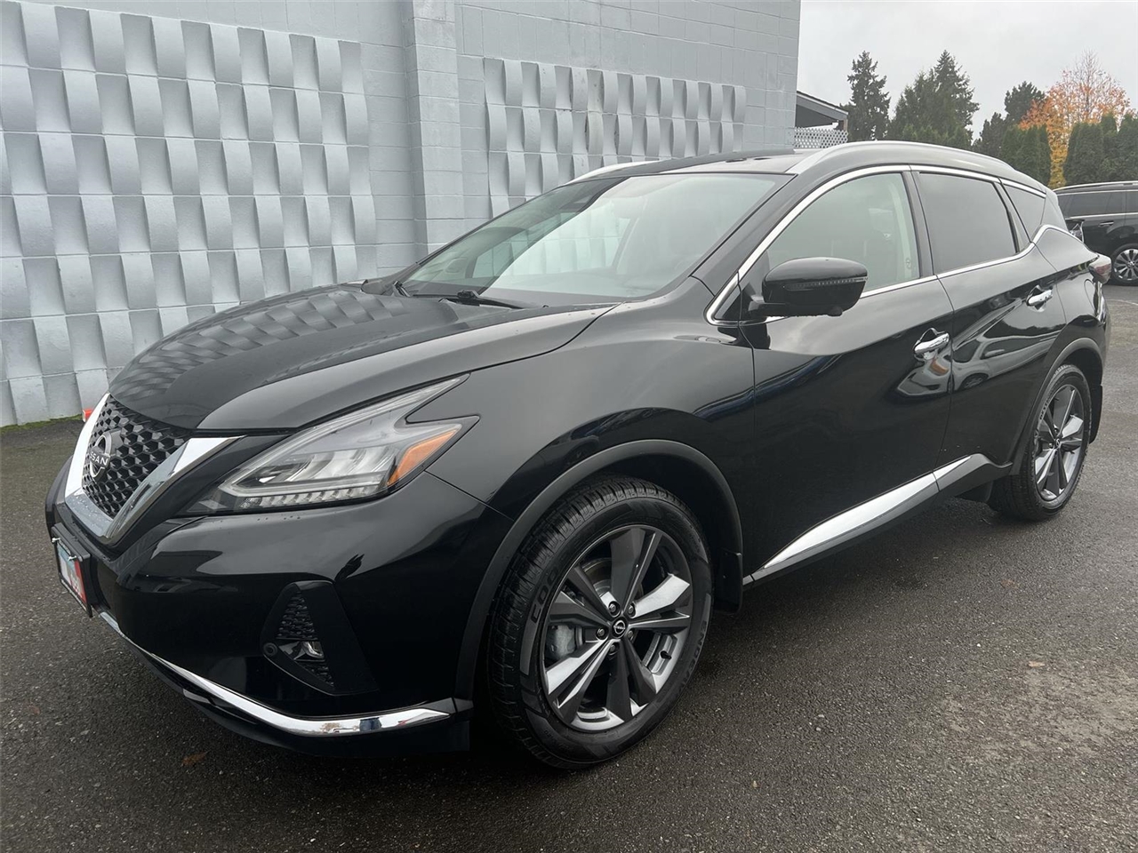 2023 Nissan Murano Platinum