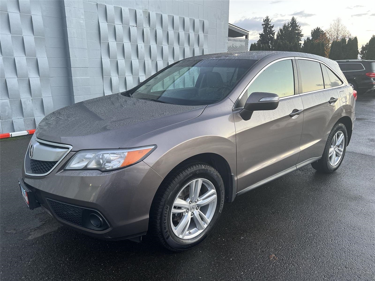 2013 Acura RDX Base